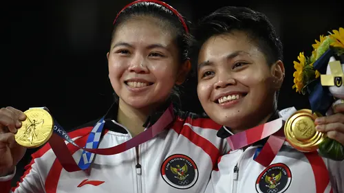 PP PBSI Tanggapi Hasil Undian Bulu Tangkis Olimpiade Paris 2024