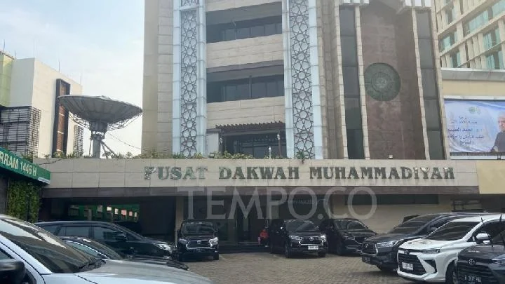 Muhammadiyah Rapat Pimpinan Wilayah Bahas Izin Tambang Juli