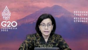 Sri Mulyani Klaim Pertumbuhan Ekonomi RI dari China-Korsel