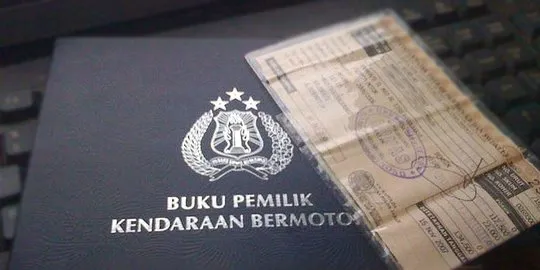 Telat Bayar Pajak Kendaraan? Kini Bisa Tanpa Sanksi, 31 Agustus 2024