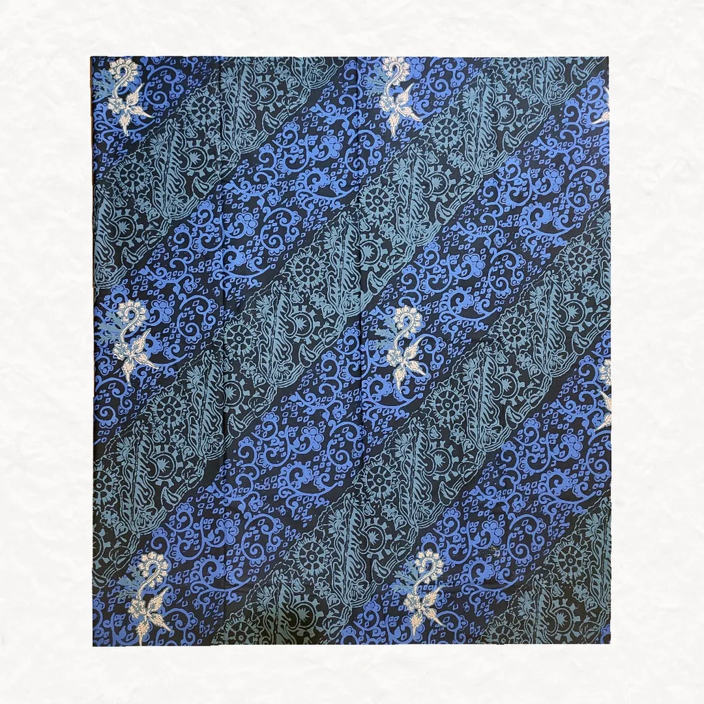 batik gajah oling banyuwangi, motif batik gajah oling, - Akar Sejarah Batik Gajah Oling Banyuwangi yang Mengakar Kuat