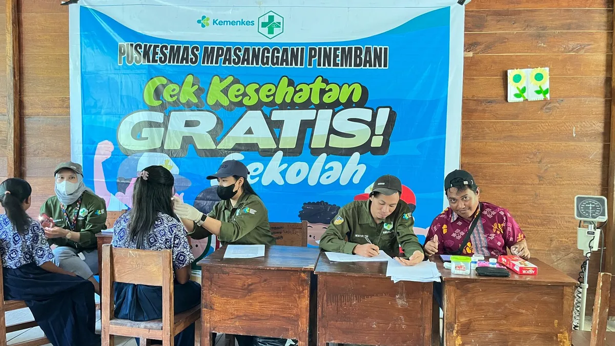 cek kesehatan gratis puskesmas banyuwangi, cek kesehatan