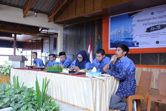 pafi pc banyuwangi kota, persatuan ahli farmasi indonesia,