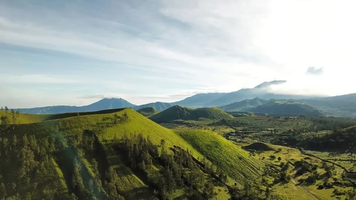 kawah wurung banyuwangi, kawah wurung, wisata kawah wurung,: Kuliner Khas di Sekitar Wisata Kawah Wurung