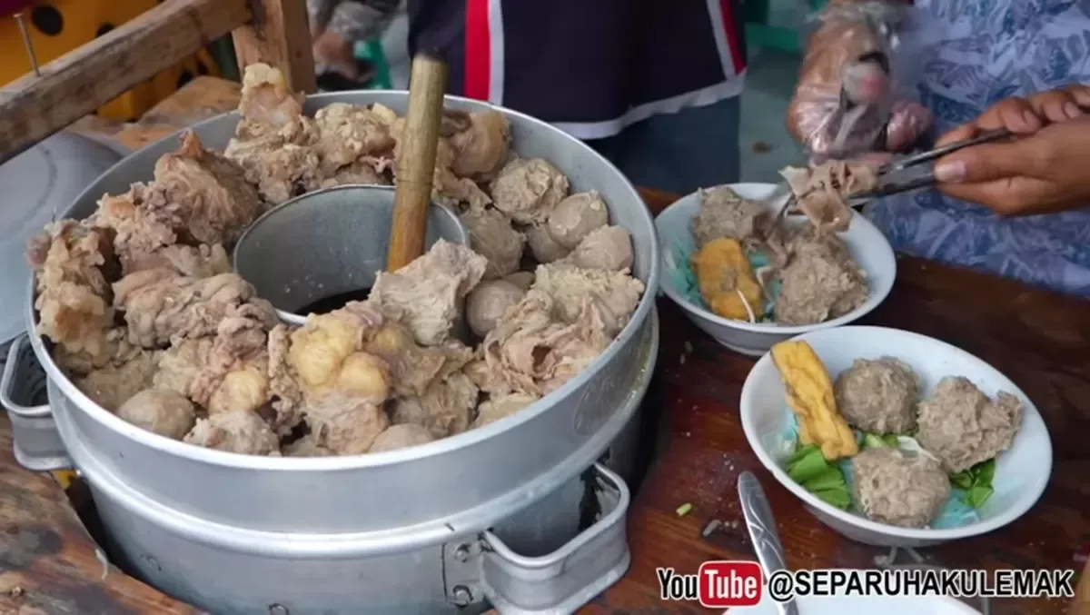 bakso rogojampi banyuwangi, bakso rogojampi, kuliner