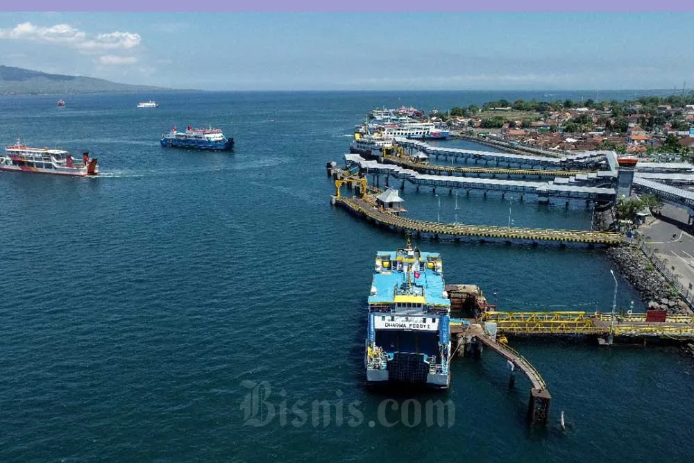 pelabuhan ketapang banyuwangi, pelabuhan ketapang, tiket: Jadwal & Tarif Kapal Penyeberangan Pelabuhan Ketapang -