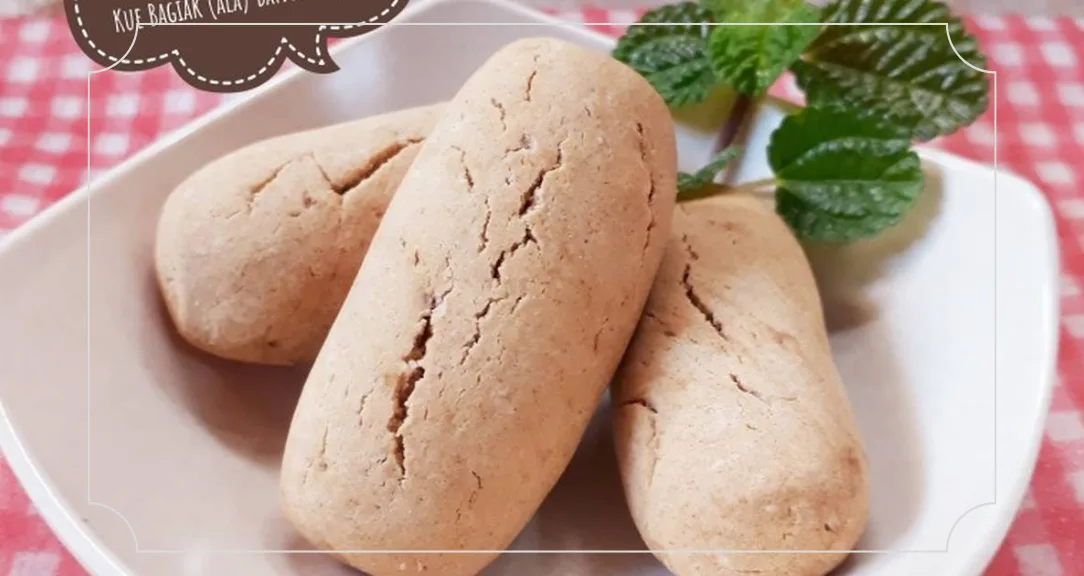 kue bagiak banyuwangi, bagiak banyuwangi, oleh oleh bagiak,