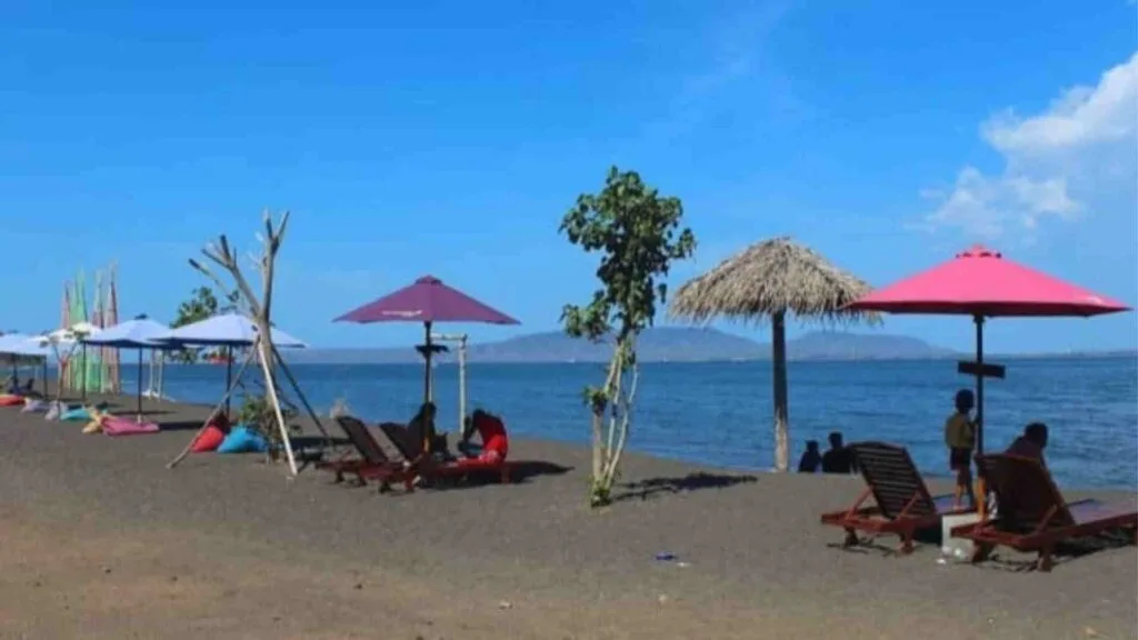 pantai cacalan banyuwangi, pantai cacalan, kano pantai: Persiapan Barang sebelum Berangkat ke Pantai Cacalan