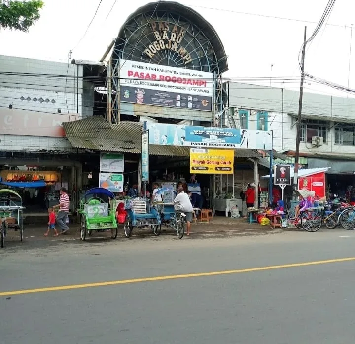 kecamatan rogojampi banyuwangi, kecamatan rogojampi,: Mengapa Wilayah Ini Disebut Pusat Niaga Strategis