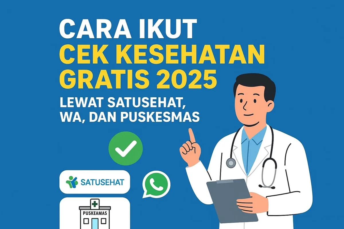 cek kesehatan gratis puskesmas banyuwangi, cek kesehatan - Alur Lengkap Cek Kesehatan Gratis Puskesmas Banyuwangi dari