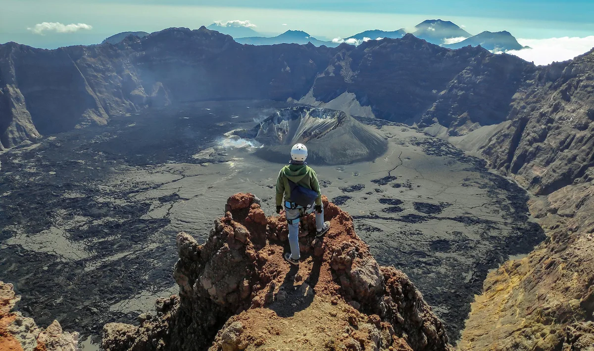 gunung raung banyuwangi, gunung raung, pendakian gunung