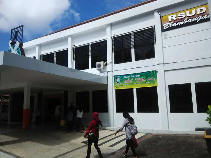 rsud blambangan banyuwangi, rsud blambangan, jadwal dokter: Mengapa RSUD Blambangan Banyuwangi Menjadi Rujukan Utama di