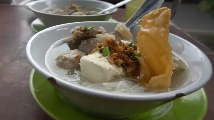 bakso rogojampi banyuwangi, bakso rogojampi, kuliner