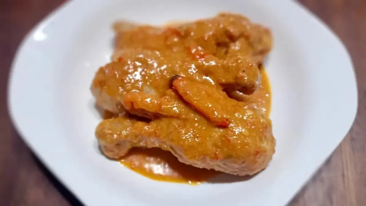 ayam pedas rantinem genteng, ayam pedas genteng, ayam pedas: Menjaga Autentisitas Rasa di Tengah Perubahan Zaman