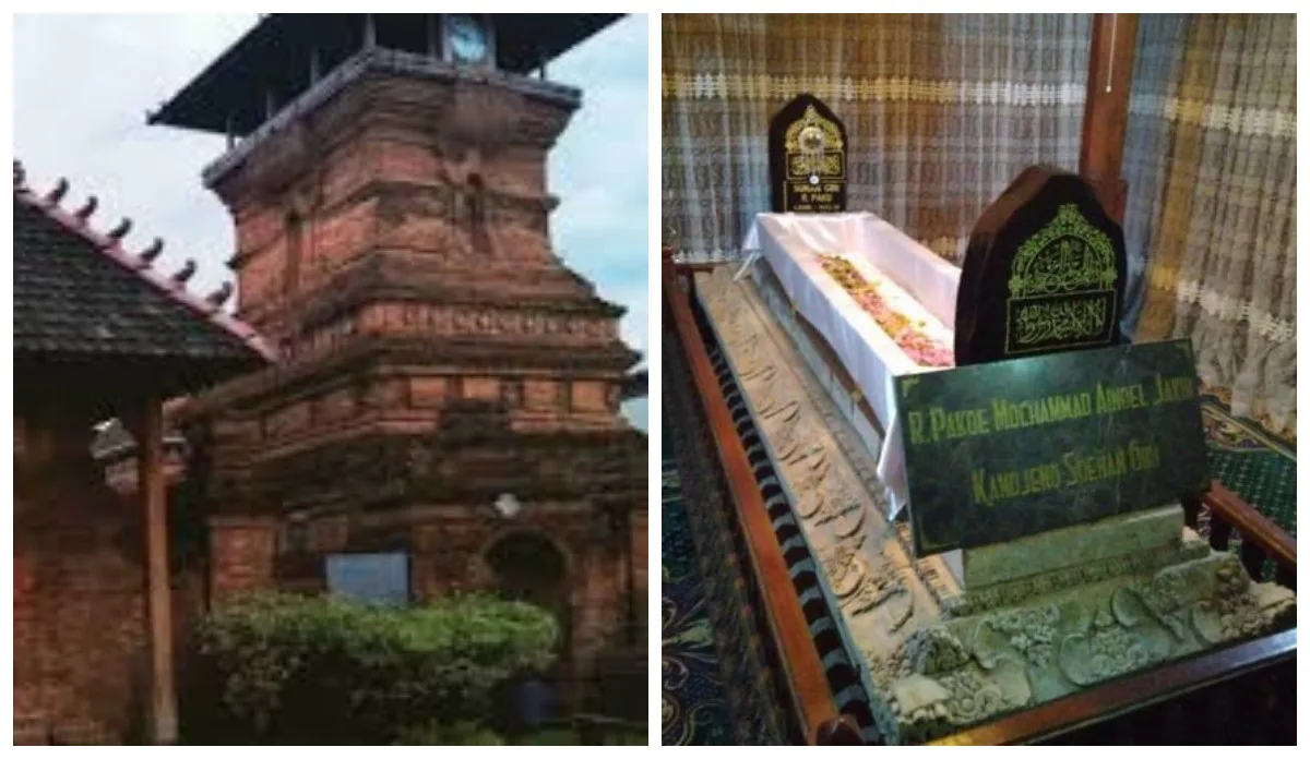 makam datuk ibrahim bauzir, datuk ibrahim banyuwangi, makam