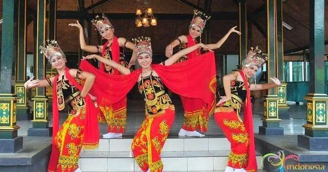 tari gandrung banyuwangi, tari gandrung, gandrung