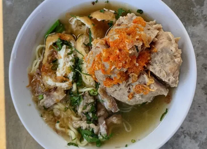 bakso rogojampi banyuwangi, bakso rogojampi, kuliner: Melestarikan Budaya Kuliner Rogojampi Lewat Bakso