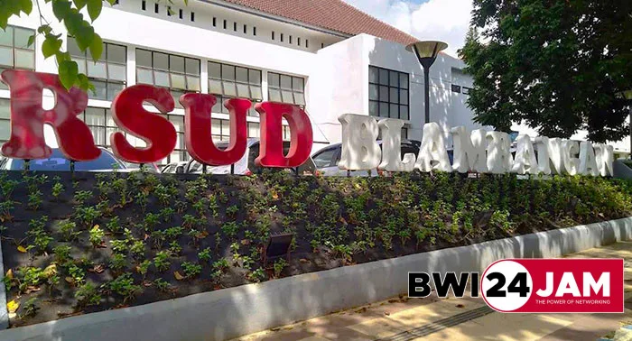 rsud blambangan banyuwangi, rsud blambangan, jadwal dokter