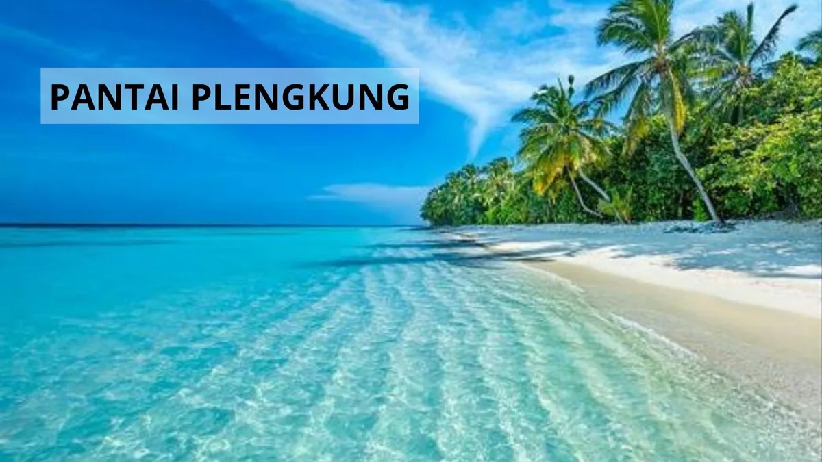 pantai plengkung g land, pantai plengkung banyuwangi, g