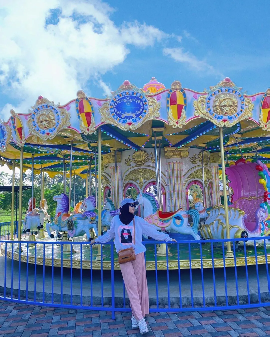 banyuwangi park, tiket masuk banyuwangi park, harga tiket