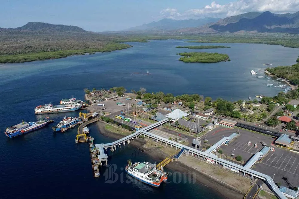 pelabuhan ketapang banyuwangi, pelabuhan ketapang, tiket: Alur Perjalanan dari Loket Hingga Tiba di Gilimanuk