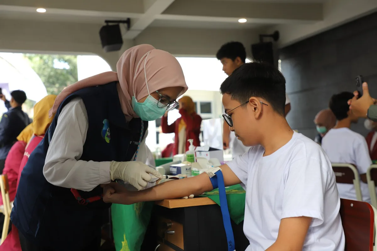 cek kesehatan gratis puskesmas banyuwangi, cek kesehatan