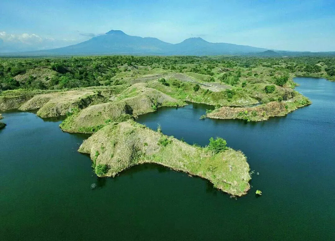 waduk bajulmati banyuwangi, waduk bajulmati, wisata waduk: Fungsi Teknis Bendungan Bajulmati: Lebih dari Sekadar Objek