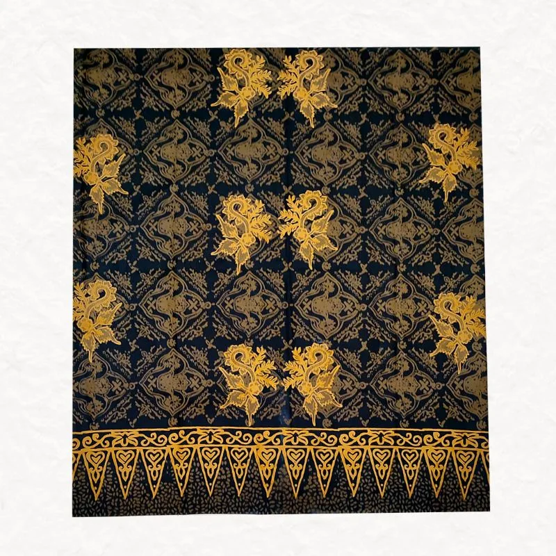 batik gajah oling banyuwangi, motif batik gajah oling, - Fakta Menarik dan Mitos yang Menyertai Motif