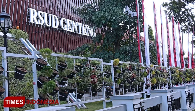 rsud genteng banyuwangi, rsud genteng, poliklinik rsud