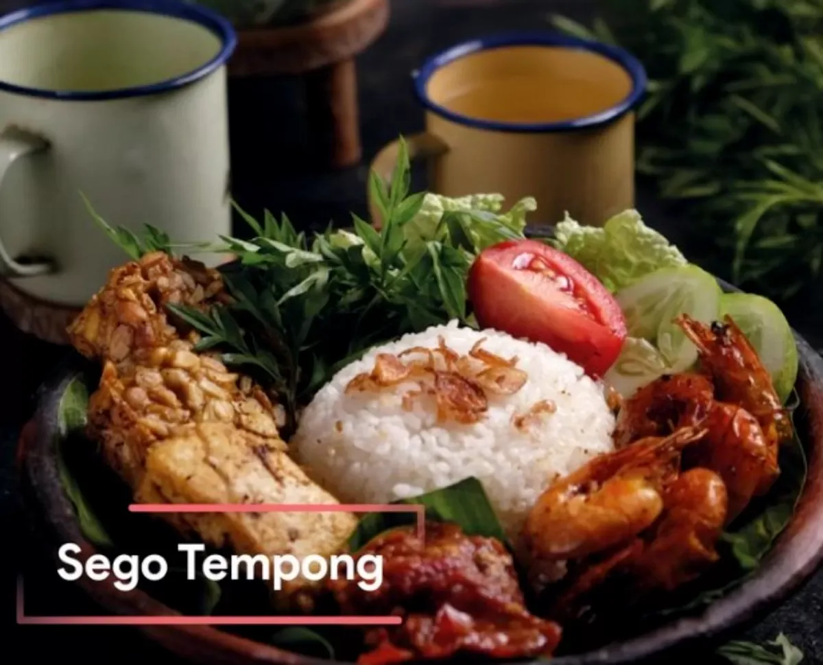 sego tempong banyuwangi, sego tempong, nasi tempong: Resep Sego Tempong untuk Dicoba di Rumah