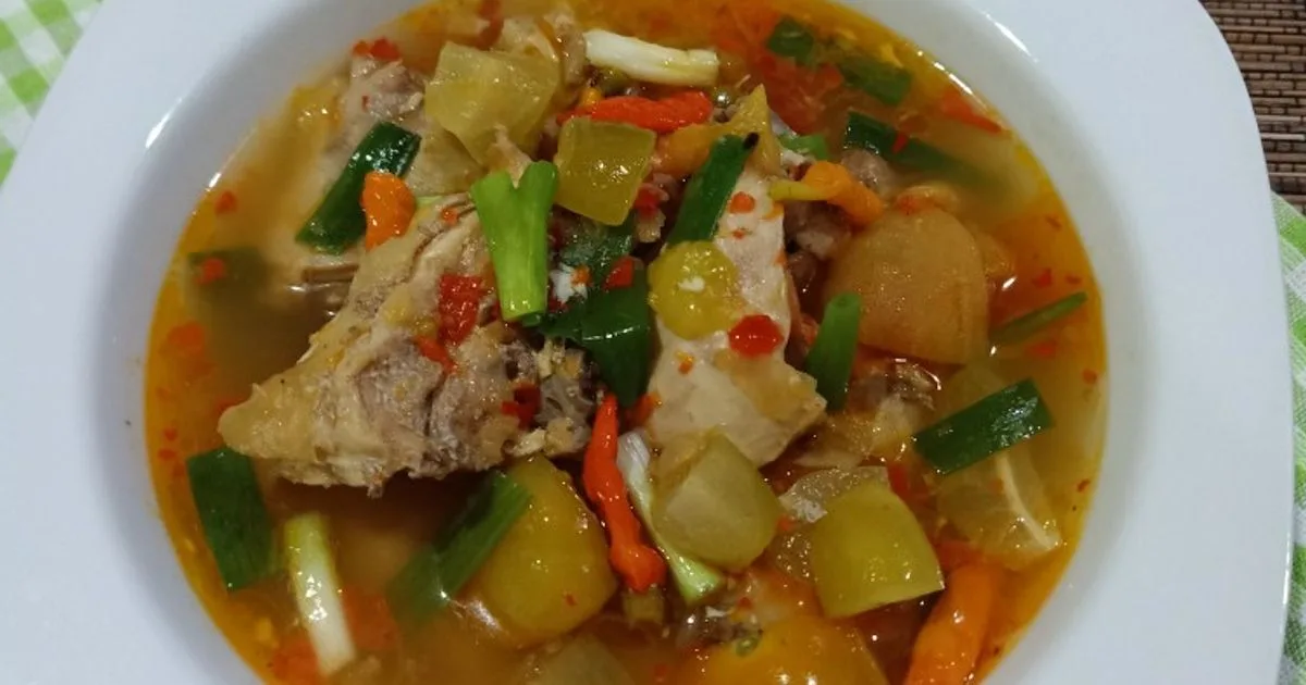 ayam kesrut banyuwangi, ayam kesrut, resep ayam kesrut,: Rahasia Cita Rasa Ayam Kesrut Banyuwangi yang Menggugah