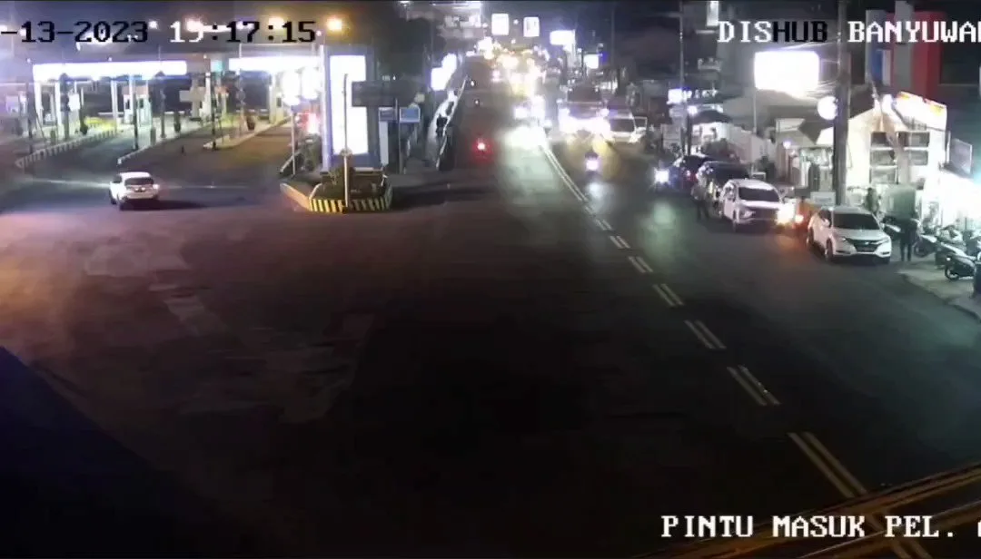 cctv online banyuwangi, cctv banyuwangi, pantauan lalu - Daftar Titik Pantauan yang Biasanya Tersedia Lewat