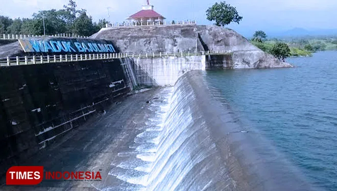 kecamatan wongsorejo banyuwangi, kecamatan wongsorejo,: Waduk Bajulmati Wongsorejo: Jantung Pengairan dan Sumber