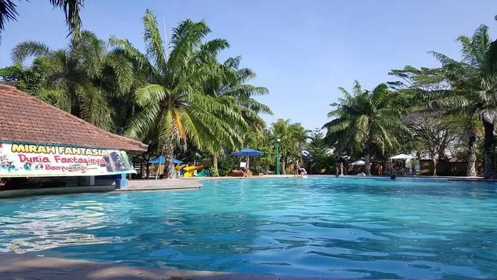 mirah fantasi banyuwangi, mirah fantasi, kolam renang mirah: Harga Tiket Masuk Mirah Fantasi Banyuwangi dan Skema Biaya