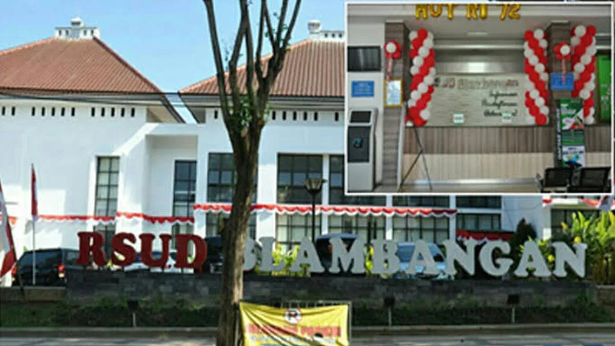 rsud blambangan banyuwangi, rsud blambangan, jadwal dokter