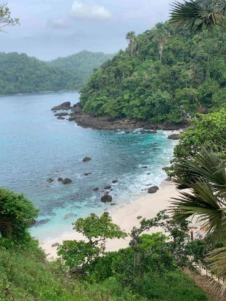 pantai mustika pancer, pantai mustika banyuwangi, wisata: Cerita dari Balik Layar Kampung Lobster Banyuwangi