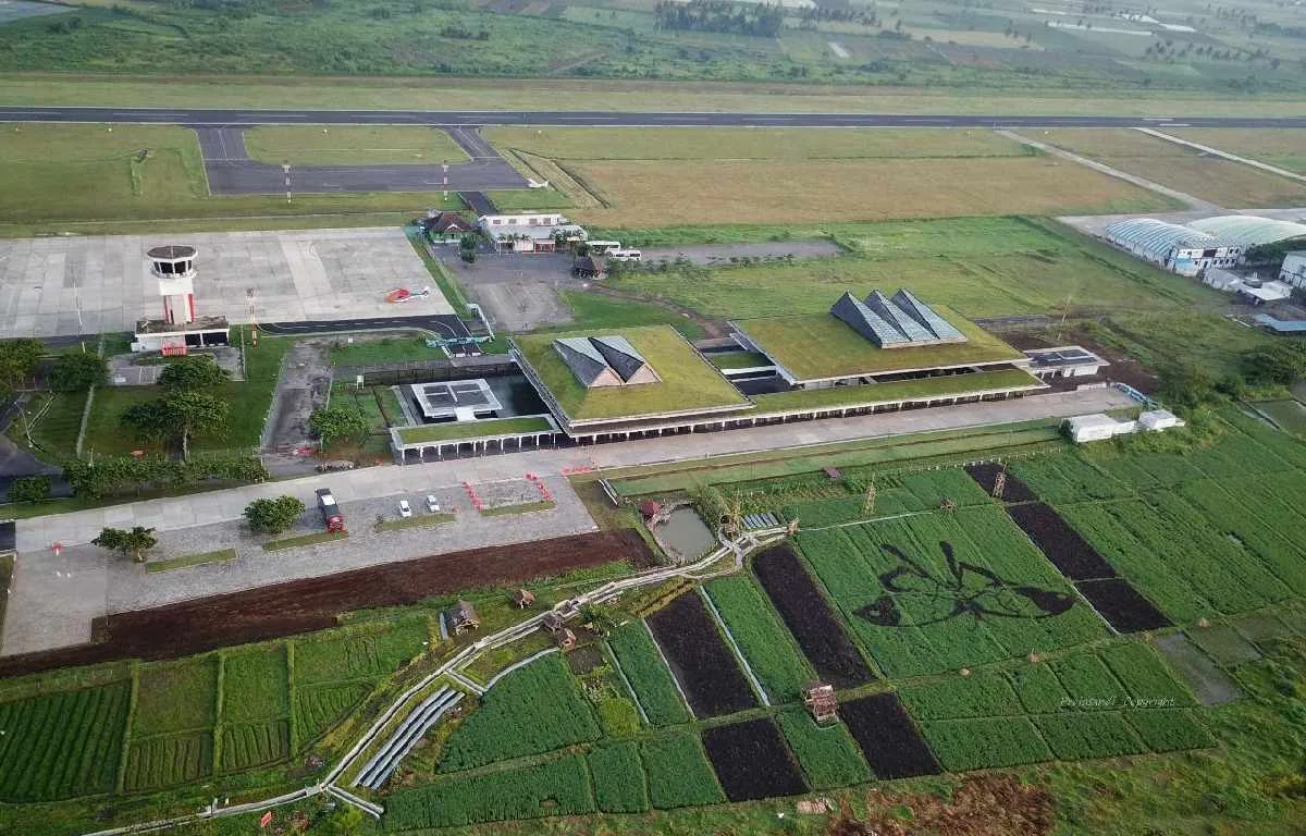 bandara banyuwangi blimbingsari, bandara banyuwangi, bandar: Prospek dan Arah Pengembangan Bandar Udara Banyuwangi
