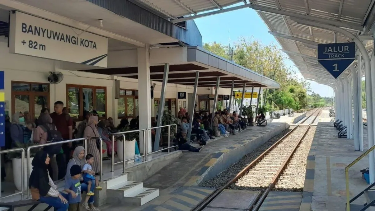 stasiun banyuwangi kota, stasiun karangasem, jadwal kereta: Apa Itu Stasiun Banyuwangi Kota dan Kenapa Namanya Kerap