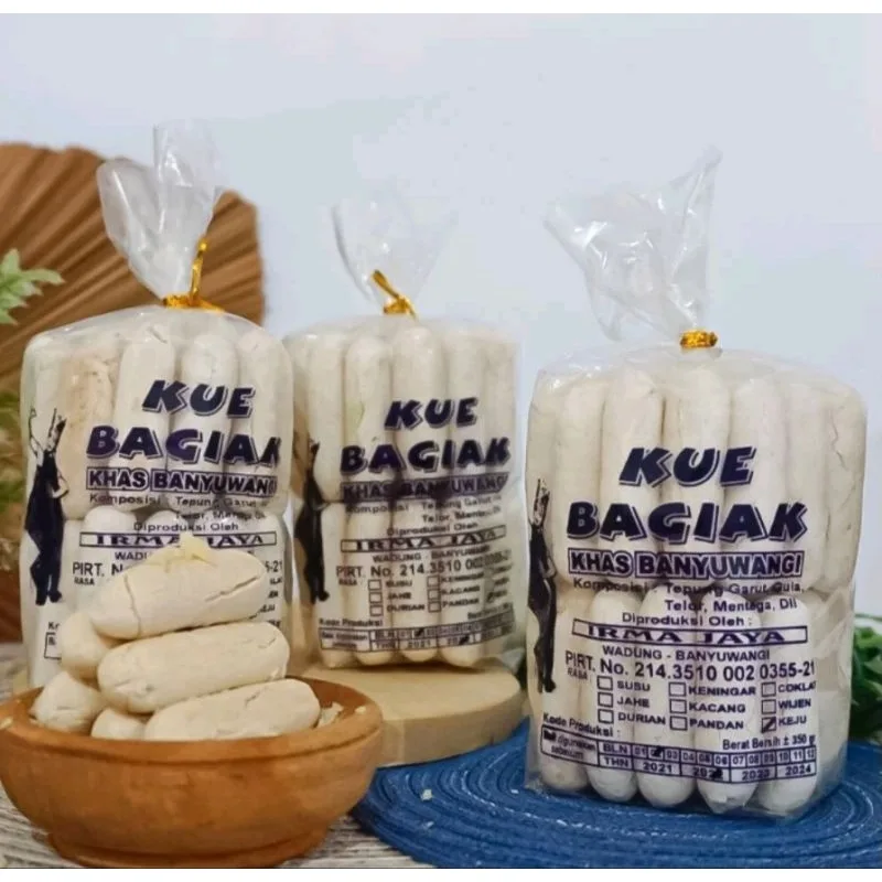 kue bagiak banyuwangi, bagiak banyuwangi, oleh oleh bagiak,: Hal yang Sering Diabaikan Pembeli saat Mencari Bagiak
