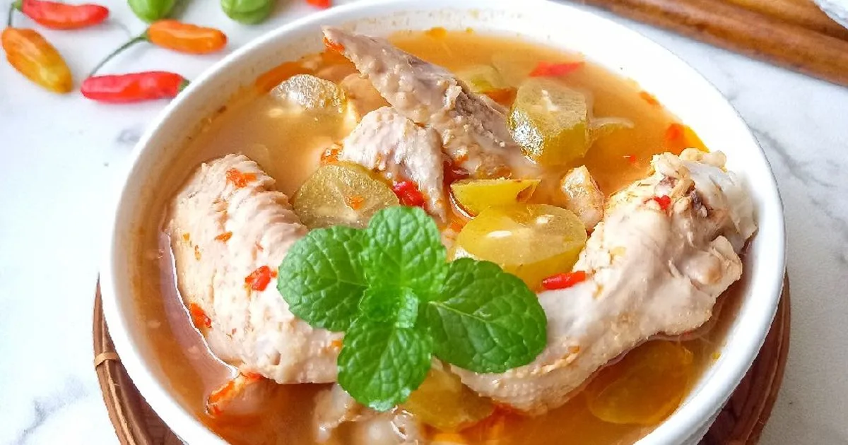 ayam kesrut banyuwangi, ayam kesrut, resep ayam kesrut, - Mengenal Ayam Kesrut Banyuwangi sebagai Warisan Kuliner