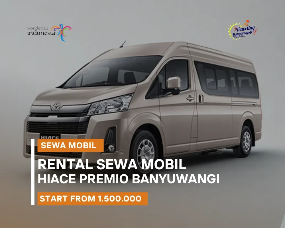 sewa mobil banyuwangi, rental mobil banyuwangi, sewa innova: Dua Pilihan Model Sewa Mobil Banyuwangi: dengan Driver vs