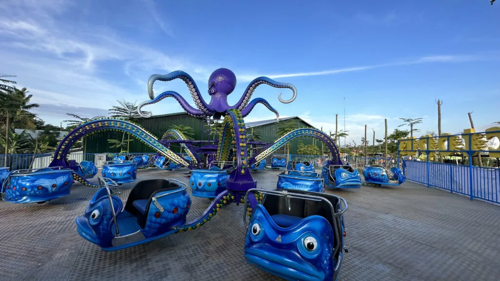 banyuwangi park, tiket masuk banyuwangi park, harga tiket