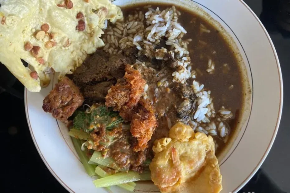 pecel rawon banyuwangi, pecel rawon, nasi pecel rawon,: Pertanyaan Umum Seputar Pecel Rawon Banyuwangi