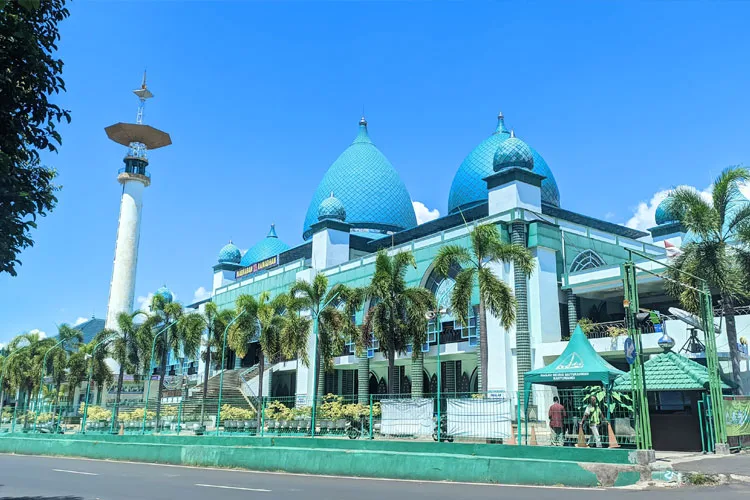 makam datuk ibrahim bauzir, datuk ibrahim banyuwangi, makam