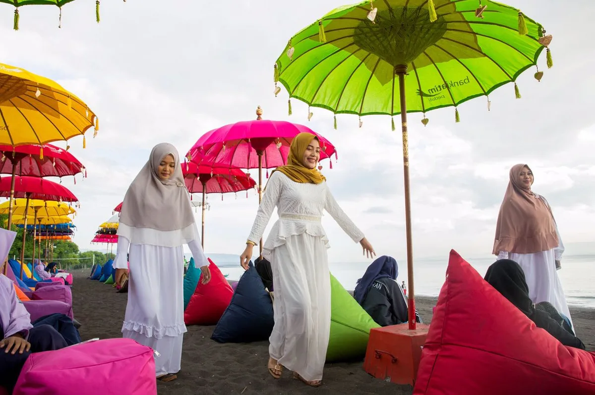 pantai pulau santen banyuwangi, pantai pulau santen, pulau: Merawat Ketenangan Pantai Pulau Santen Banyuwangi untuk