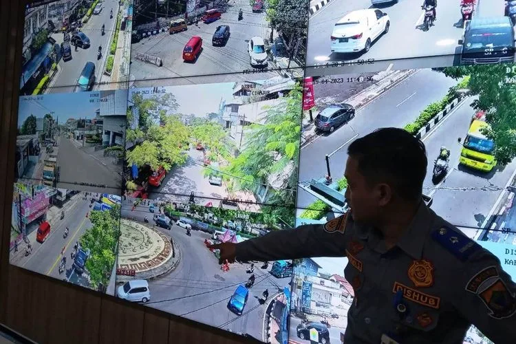 cctv online banyuwangi, cctv banyuwangi, pantauan lalu