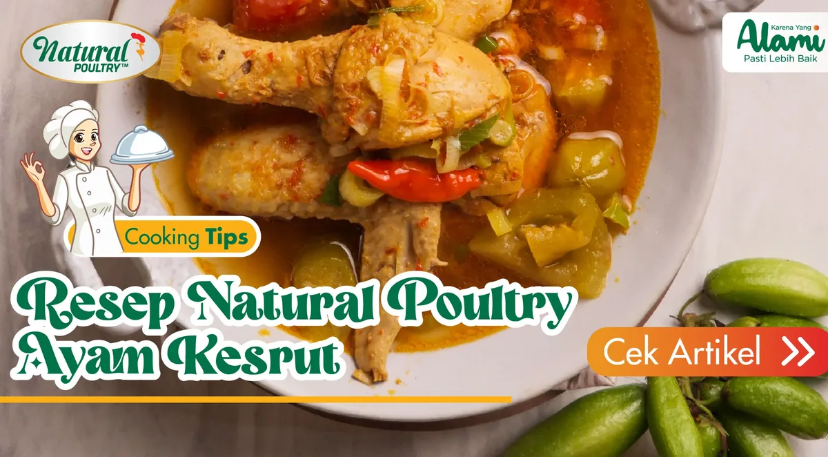 ayam kesrut banyuwangi, ayam kesrut, resep ayam kesrut,
