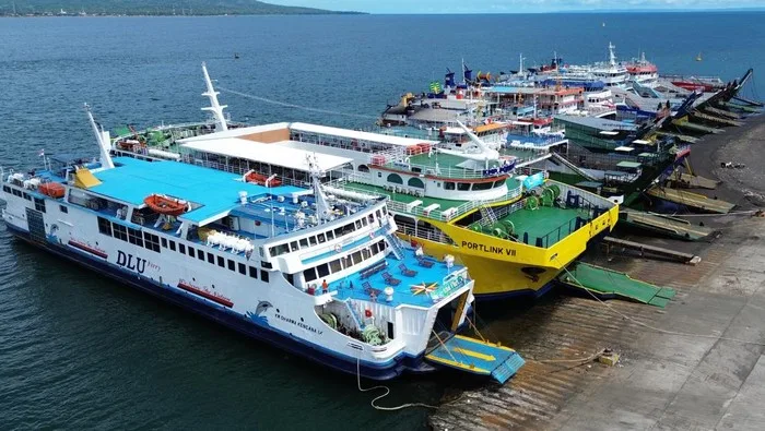 pelabuhan ketapang banyuwangi, pelabuhan ketapang, tiket: Tips Menyeberang Lebih Efisien untuk Pengemudi dan Pejalan