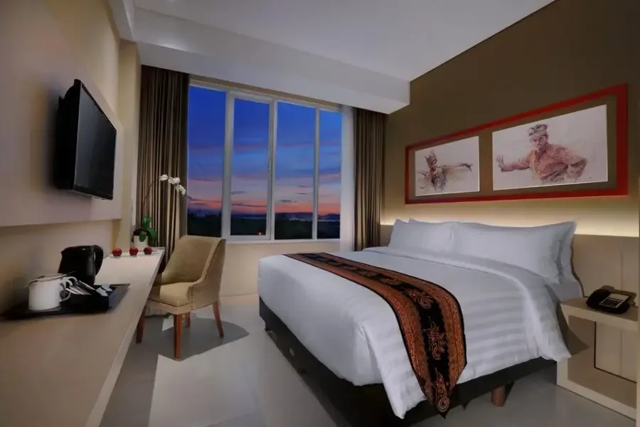 aston banyuwangi hotel conference center, aston banyuwangi,: Fasilitas Bintang 4 Terbaik di Aston Banyuwangi Hotel &