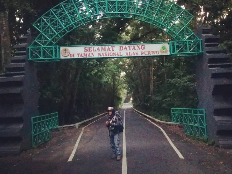 taman nasional alas purwo, alas purwo banyuwangi, wisata